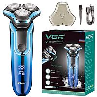 ریش تراش سه تیغ وی جی آر مدل V-313